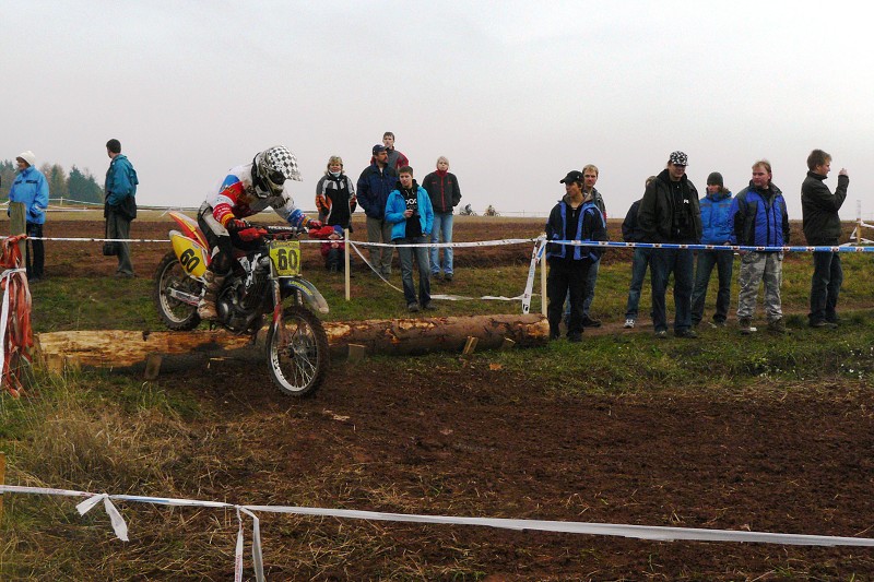 Cross Country Martinice v krkonoších_družstva 11.11.2008